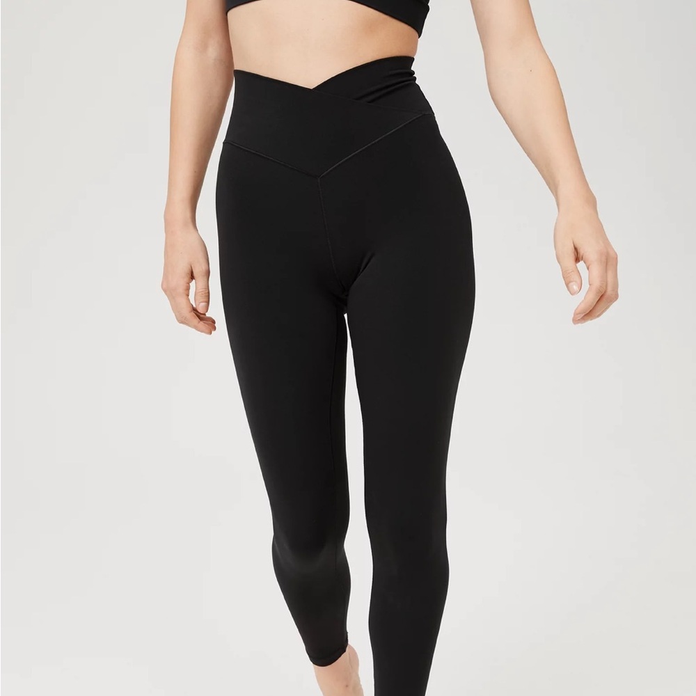 Offline by Aerie crossover leggings